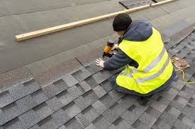 Best Storm Damage Roof Repair  in Falls Creek, PA